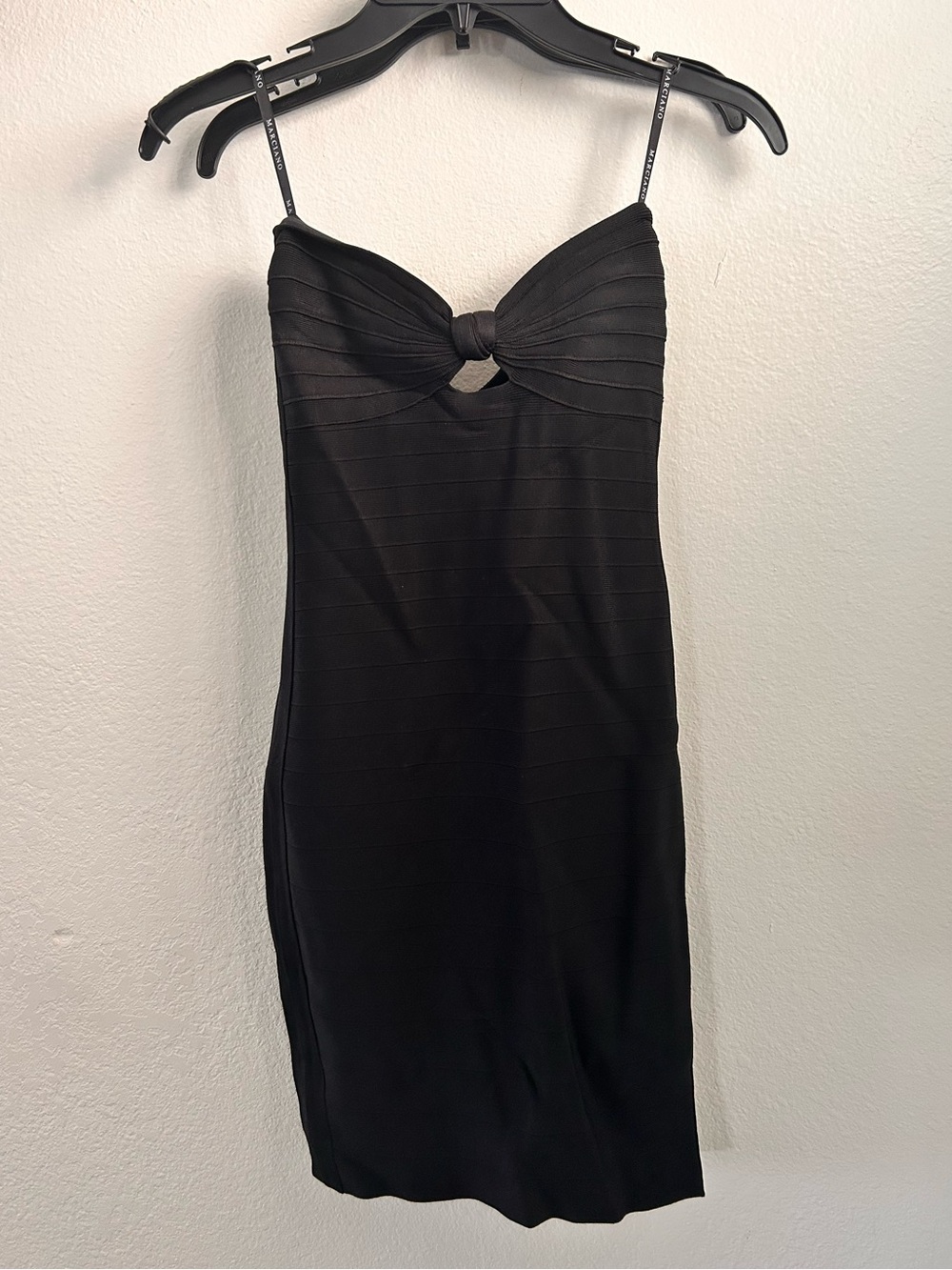Marciano by Guess Black Bodycon Dress